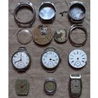 С рубля части часов