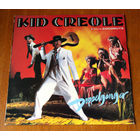 Kid Creole & The Coconuts "Doppelganger" LP, 1983