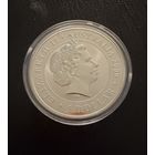 1 доллар 2009 г.   Елизавета 2.  КОАЛА.  СЕРЕБРО. 999 пробы   УНЦИЯ.