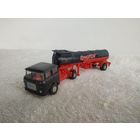 Skoda-LIAZ с полуприцепом. ГДР, 70-е годы.