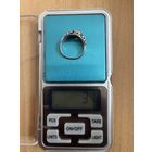 Кольцо женское 925