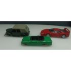 SKODA&FERRARI&ГАЗ