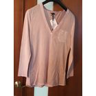 Блузка нежная розовая Германия