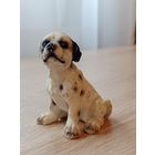 Статуэтка собачка