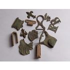 Разное по ПМВ , с 1 рубля, без мц