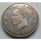 Танзания 1 шиллинг, 1966  3-12-27
