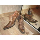 Стильные Marc shoes казачки, р.37-38. Невероятно удобные!