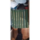 Шолохов, собрание сочинений в 8 томах