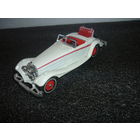 Модель авто "Mercedes Benz 540 k". 1937 Y-20. 1:45.Matchbox. Made in England. 1979год