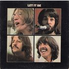 LP The Beatles 'Let It Be' (Apple, першы прэс)