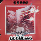 ZZ Top – Deguello, LP 1979