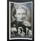 Н. Чередниченко. Актеры театра и кино. Артисты эстрады. 1959 год #0205-U1P103