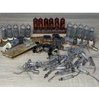 Лампы, сбор: ИН-14, ИН-12Б, Z57OM и тд.