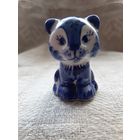Статуэтка Тигрёнок Гжель
