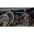 Велосипед BMX