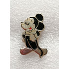 Мики Маус. Детский Значок. Мультфильмы. Сказки. СССР #0691-UP18