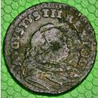 Грош августа 3 1755