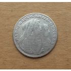 Савойя, 20 сольди (лира) 1678 г., Виктор Амадей II при регентстве Марии Джованны Савойской