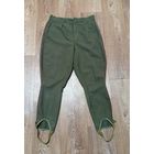 Галифе повседневное офицера СССР