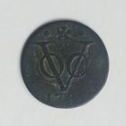 Голландская Ост-Индия. 1 дуит 178? года.