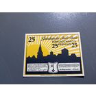 Германия 25 пфенингов 1920 г(2)