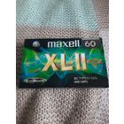 Кассета maxell XLII 60.