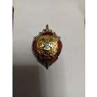 Знак УВД по Гомельской обдасти