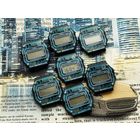 Электронные наручные часы Интеграл - Электроника-53В (Сделано в Беларуси), одним лотом 7 штук (с хранения). Торг.