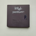 Керамический Ретро процессор INTEL PENTIUM A80502-150 SY015.