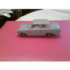 Модель авто "FORD CONSUL CORTINA ". 1:43. MADE IN USSR. Металл