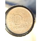 Венгрия 10 форинтов 1994