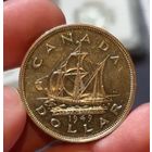 Доллар 1949 Канада - Присоединение Ньюфаундленда