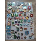 Значки на выбор