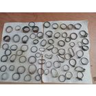 Лот перстней