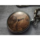 Часы карманные Молния 1955г.