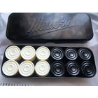 Шашки карболит бакелит СССР