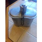 Армейская фляжка СССР, клеймо