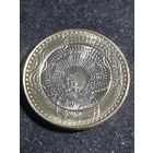 Колумбия 1000 песо Черепаха 2019 Unc