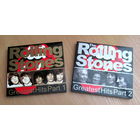 The Rolling Stones - Greatest Hits Part 1 & Part 2 (2008, 4x Audio CD)