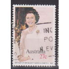 56-я годовщина со дня рождения королевы Елизаветы II Королева Елизавета II Известные люди личности  Австралия 1982 год лот 9 ПОЛНАЯ СЕРИЯ