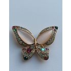 Брошь Бабочка