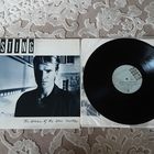 STING - 1985 - THE DREAM OF THE BLUE TURTLES (GERMANY) LP