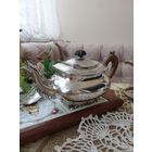 Серебряный заварник