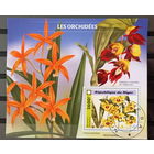 ФЛОРА ЦВЕТЫ РАСТЕНИЯ   БЛОК сто