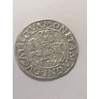 Полугрош  1557г.