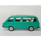 Модель РАФ 2203 с подиумом 1981г. СССР 1:43 Цвет зеленый. А18