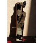 Огромный тяжелый рубанок СССР