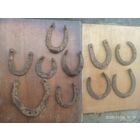 Старинные подковы