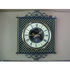 Часы настенные времён СССР ЯНТАРЬ КВАРЦ