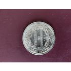 1 пиастр французский индокитай 1908